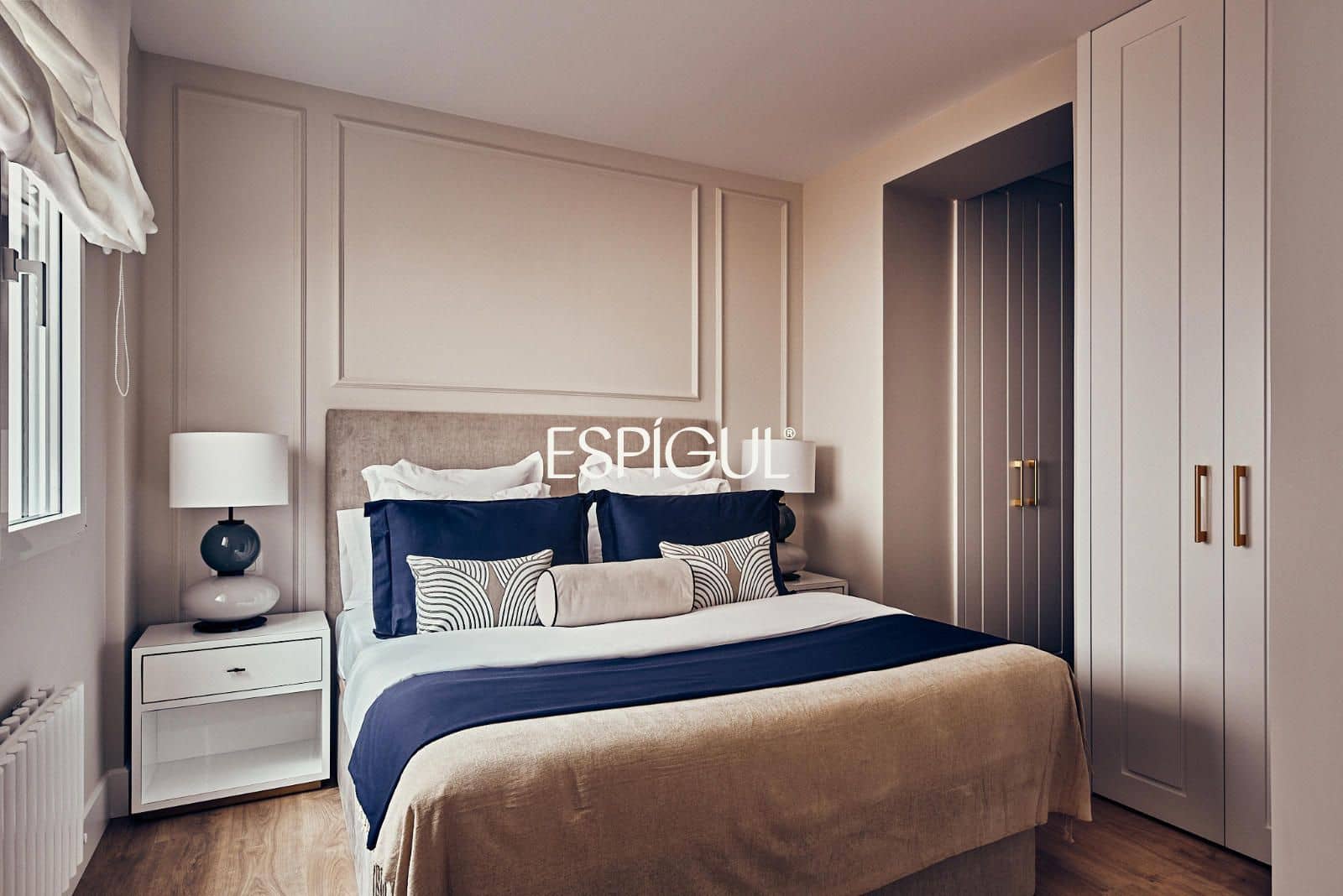 3 soveværelse Lejlighed til salg i Madrid by med garage - € 1.899.000 (Ref: 10016194)