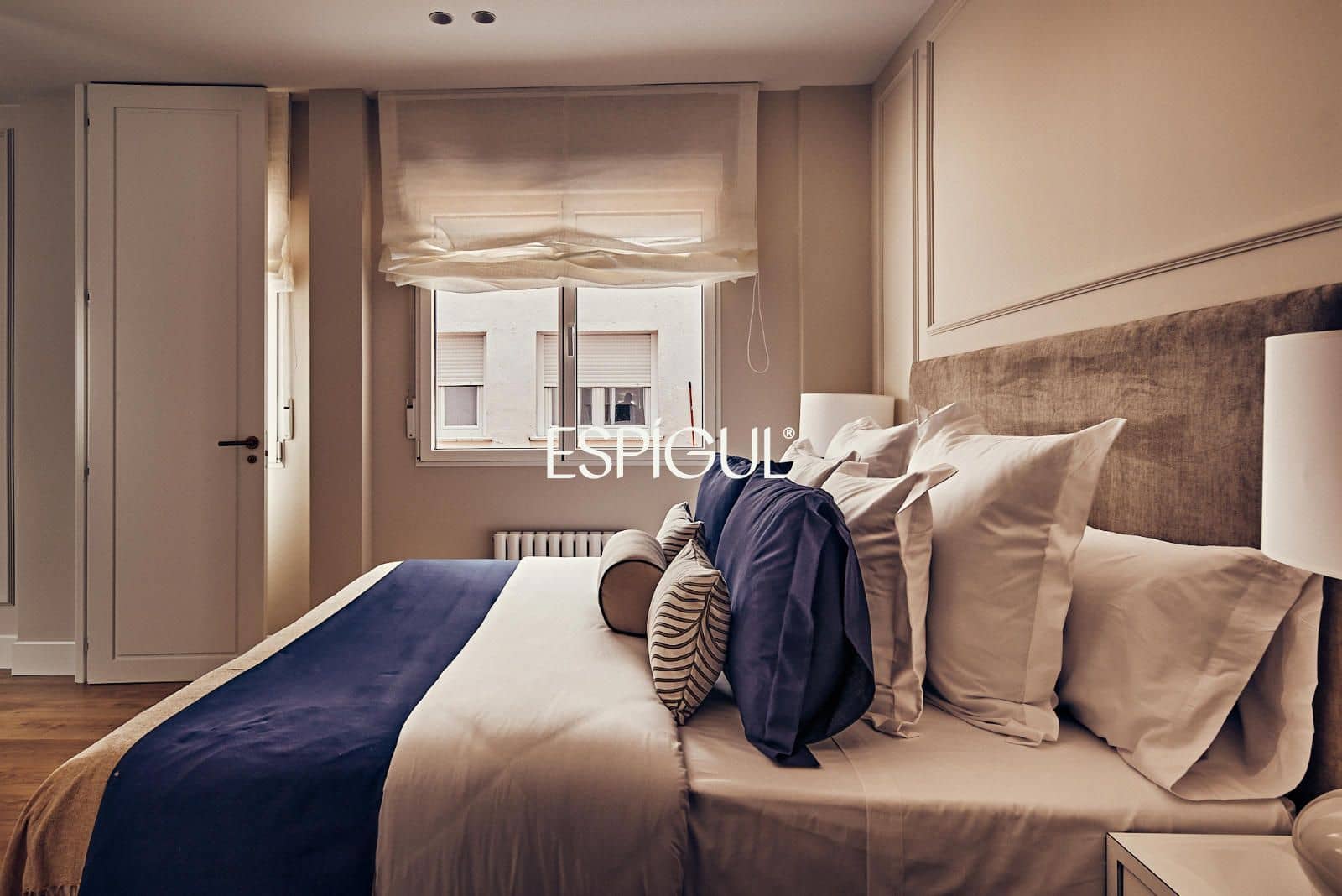 3 soveværelse Lejlighed til salg i Madrid by med garage - € 1.899.000 (Ref: 10016194)