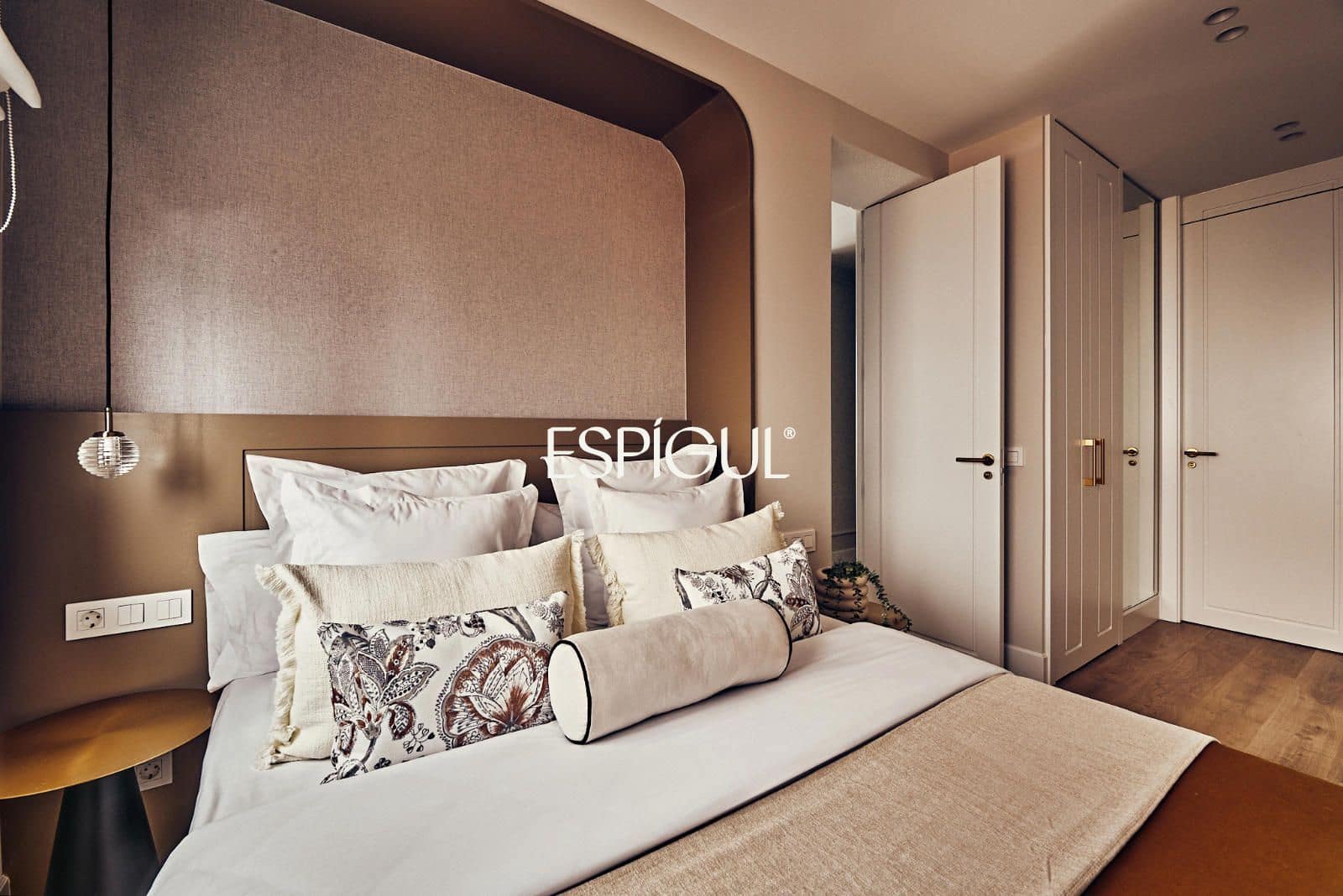 3 soveværelse Lejlighed til salg i Madrid by med garage - € 1.899.000 (Ref: 10016194)