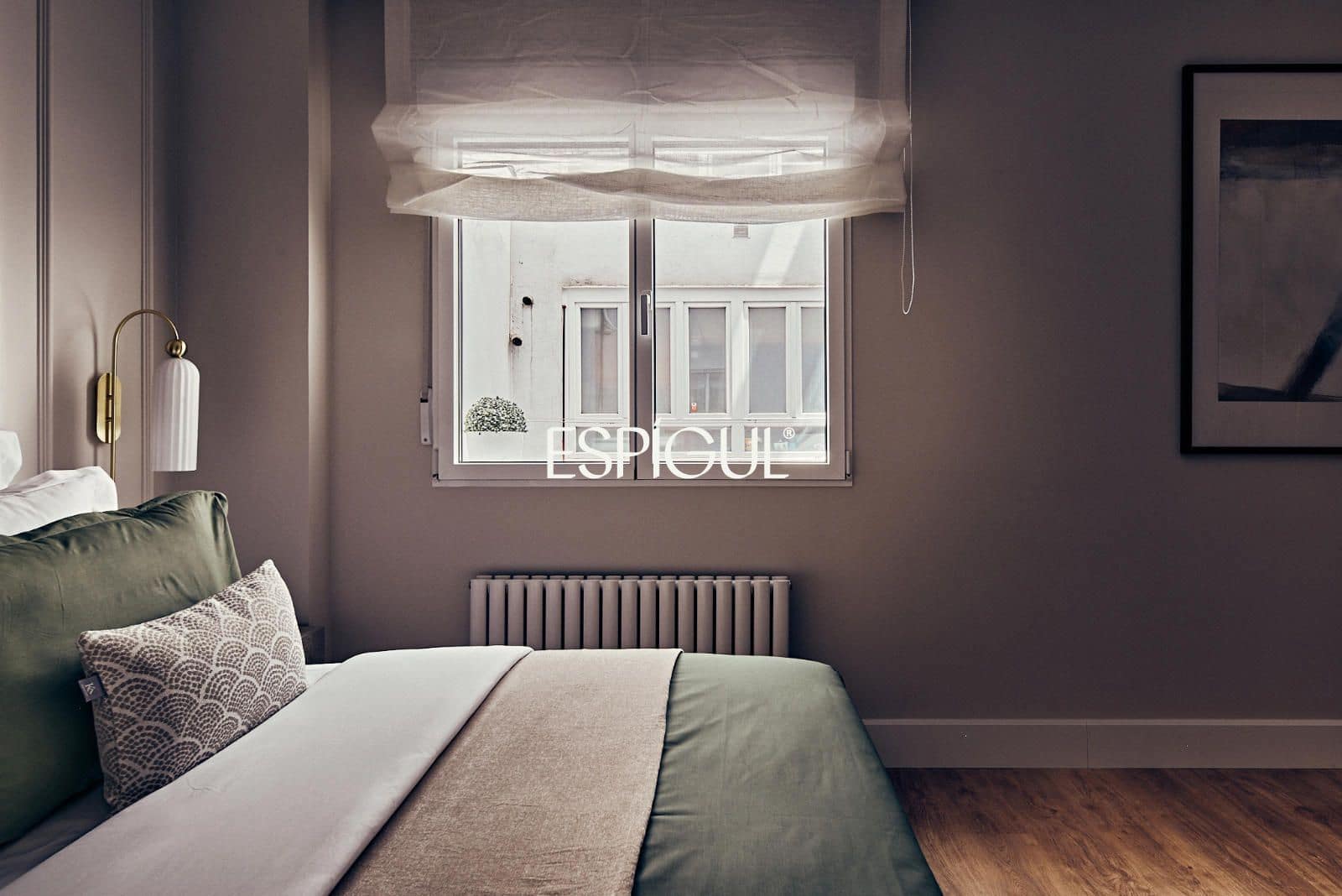 3 soveværelse Lejlighed til salg i Madrid by med garage - € 1.899.000 (Ref: 10016194)