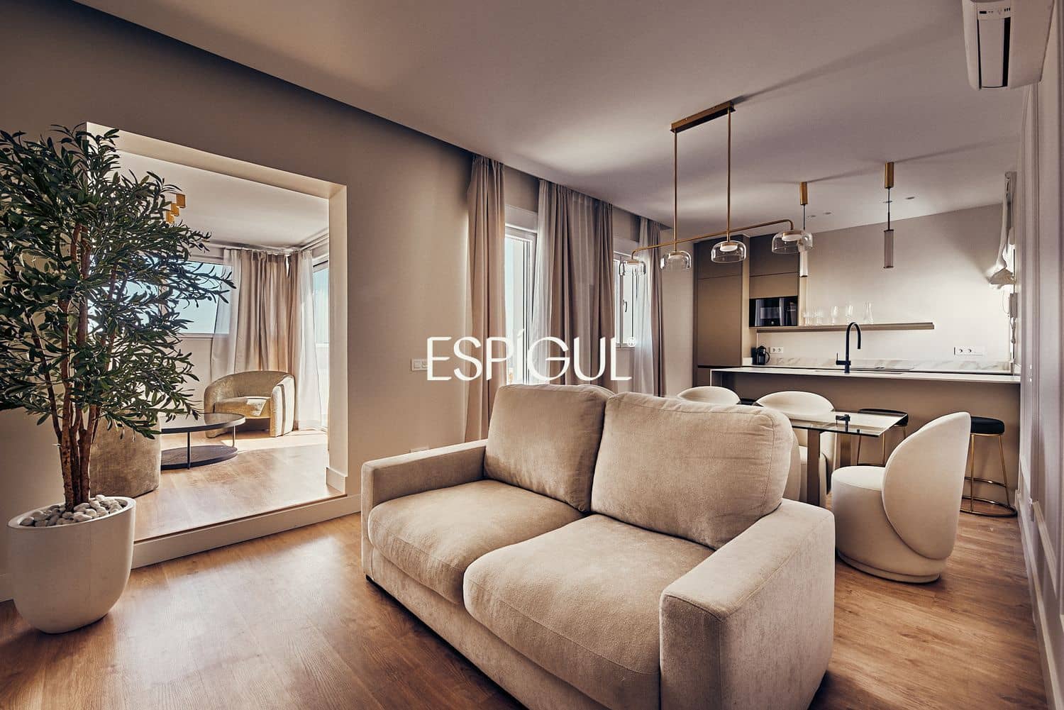 3 sovrum Takvåning till salu i Madrid stad - 1 899 000 € (Ref: 10016195)