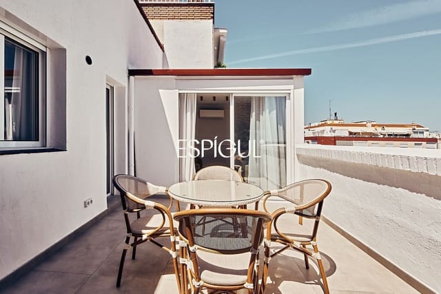3 sovrum Takvåning till salu i Niño Jesús, Madrid stad - 1 899 000 € (Ref: 10016195)