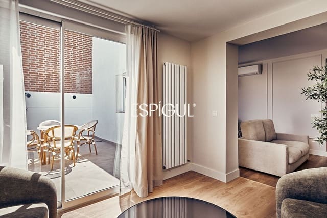 3 sovrum Takvåning till salu i Niño Jesús, Madrid stad - 1 899 000 € (Ref: 10016195)