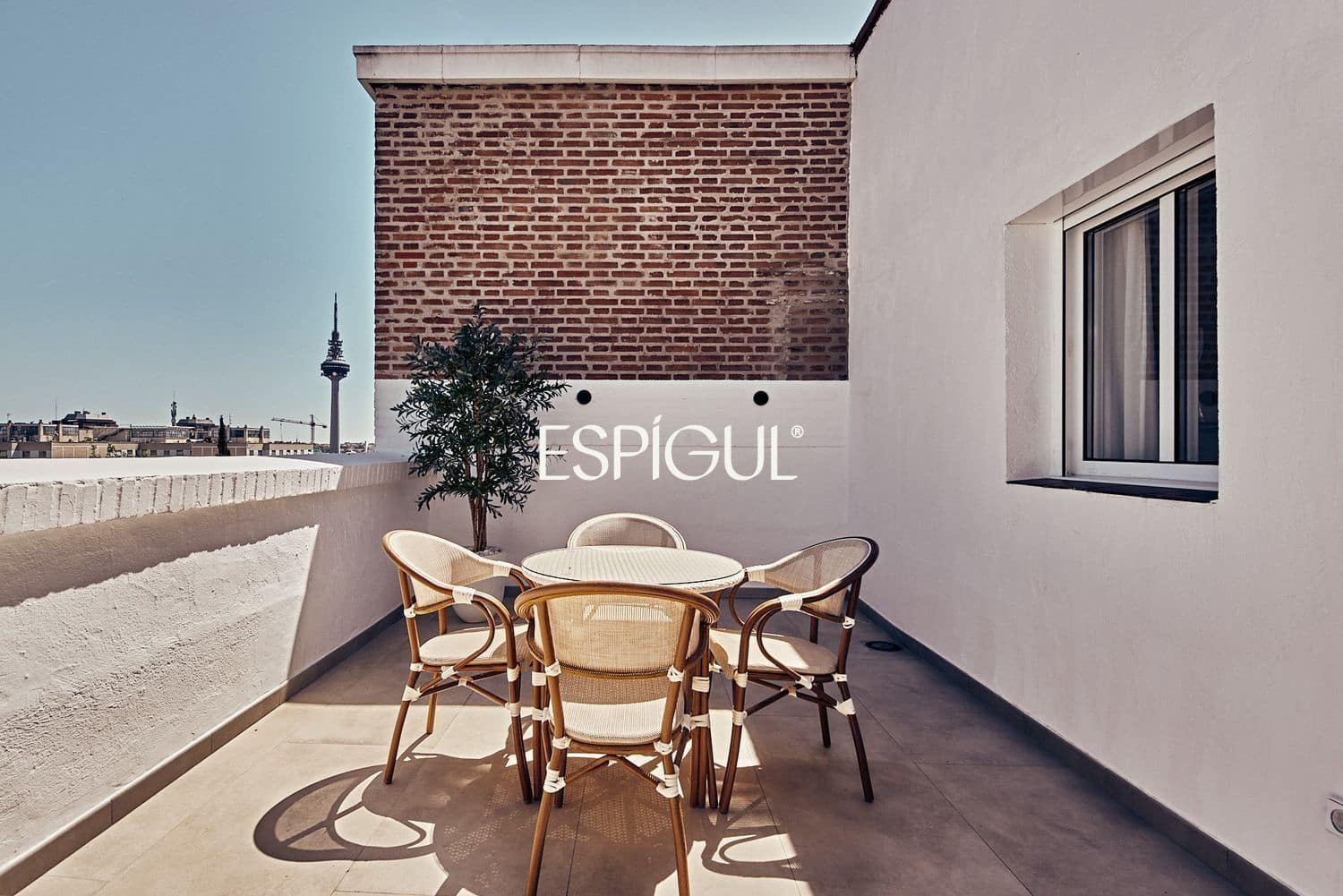 3 sovrum Takvåning till salu i Madrid stad - 1 899 000 € (Ref: 10016195)