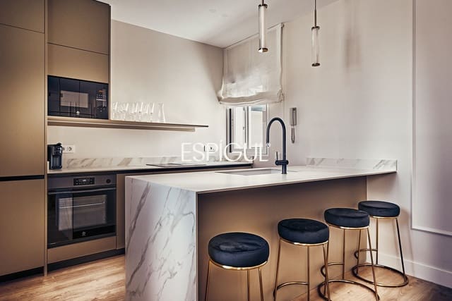 3 sovrum Takvåning till salu i Niño Jesús, Madrid stad - 1 899 000 € (Ref: 10016195)
