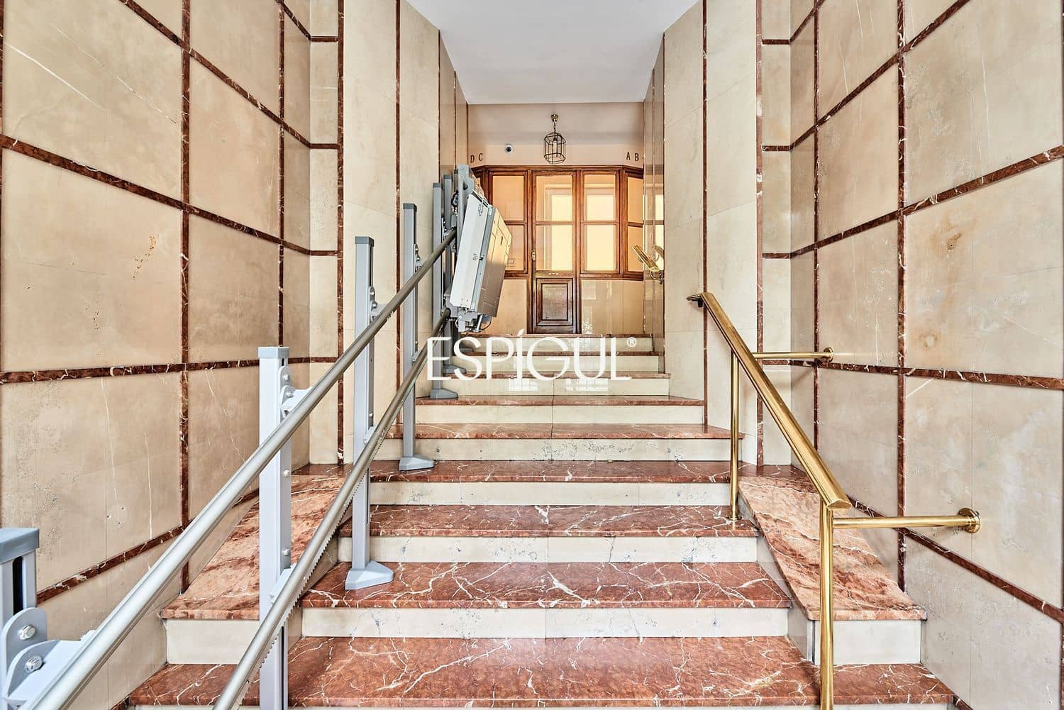 3 soverom Leilighet til salgs i Madrid by - € 2 110 000 (Ref: 10016196)