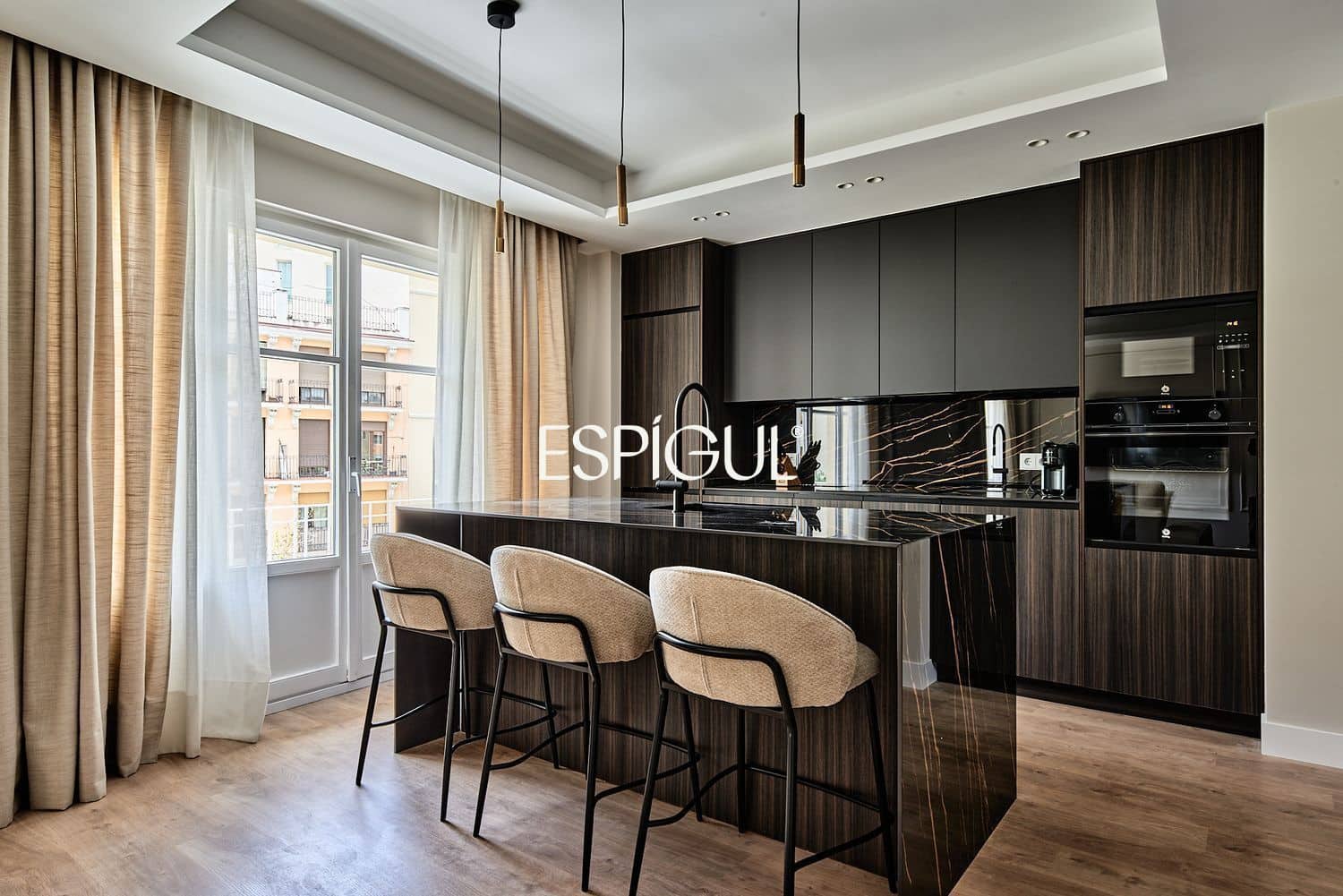 3 soverom Leilighet til salgs i Madrid by - € 2 110 000 (Ref: 10016196)