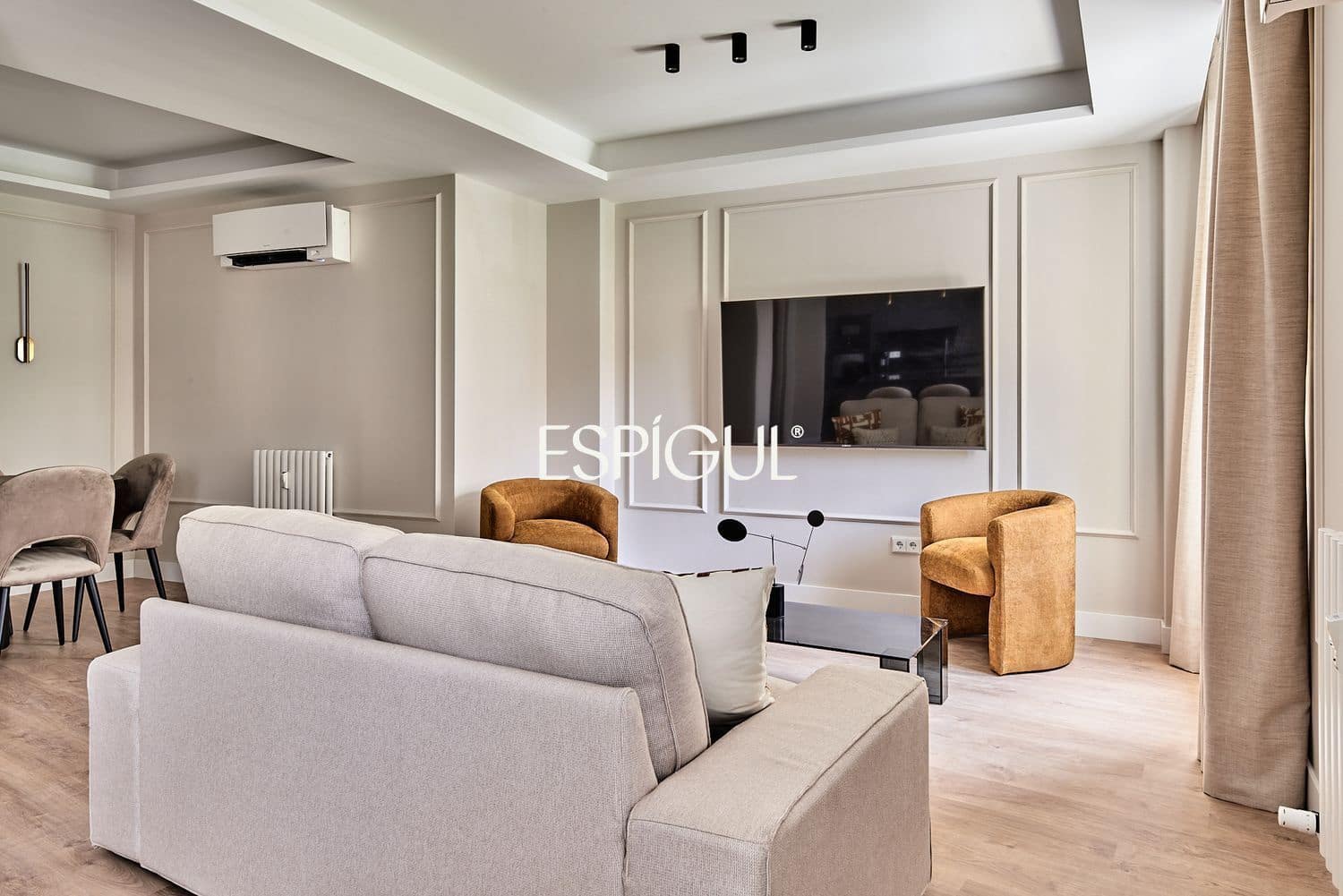 3 soverom Leilighet til salgs i Madrid by - € 2 110 000 (Ref: 10016196)