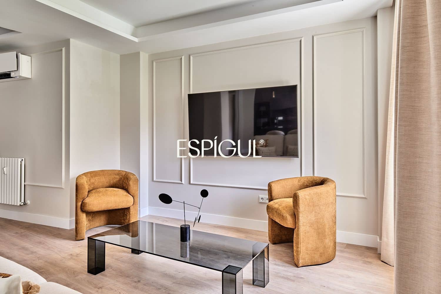 3 soverom Leilighet til salgs i Madrid by - € 2 110 000 (Ref: 10016196)
