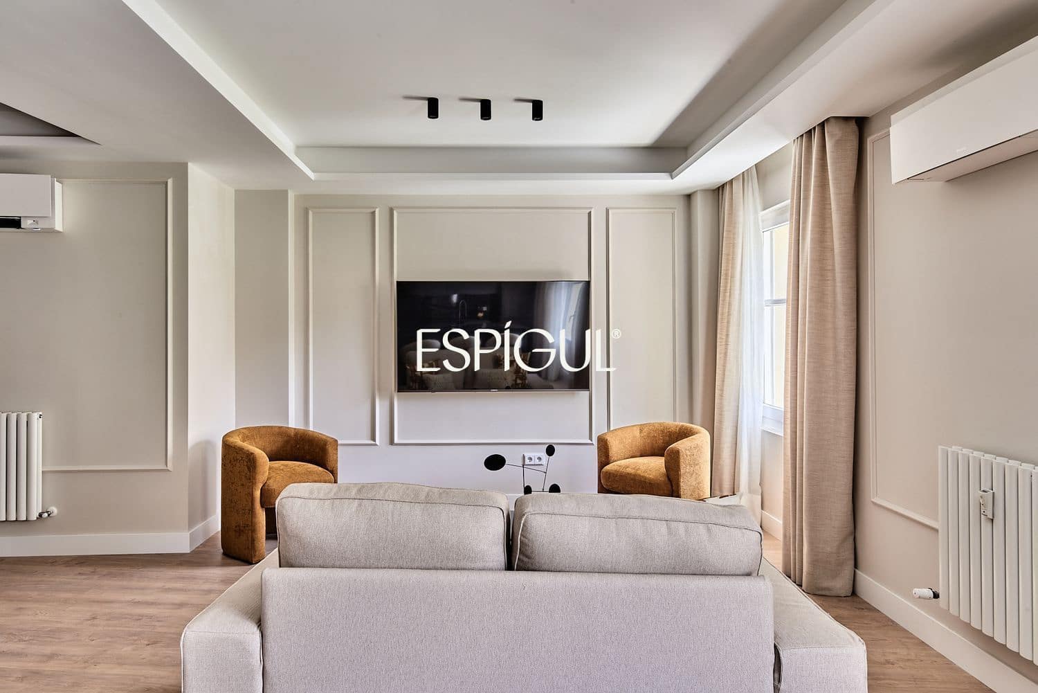 3 soverom Leilighet til salgs i Madrid by - € 2 110 000 (Ref: 10016196)