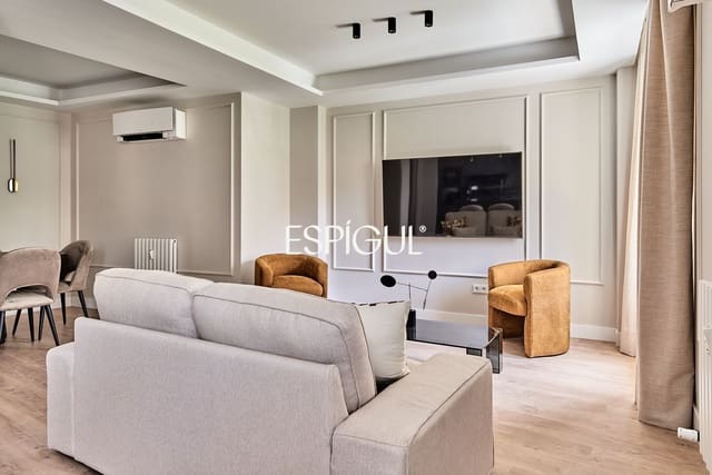 3 bedroom Flat for sale in Goya, Madrid city - € 2,110,000 (Ref: 10016196)