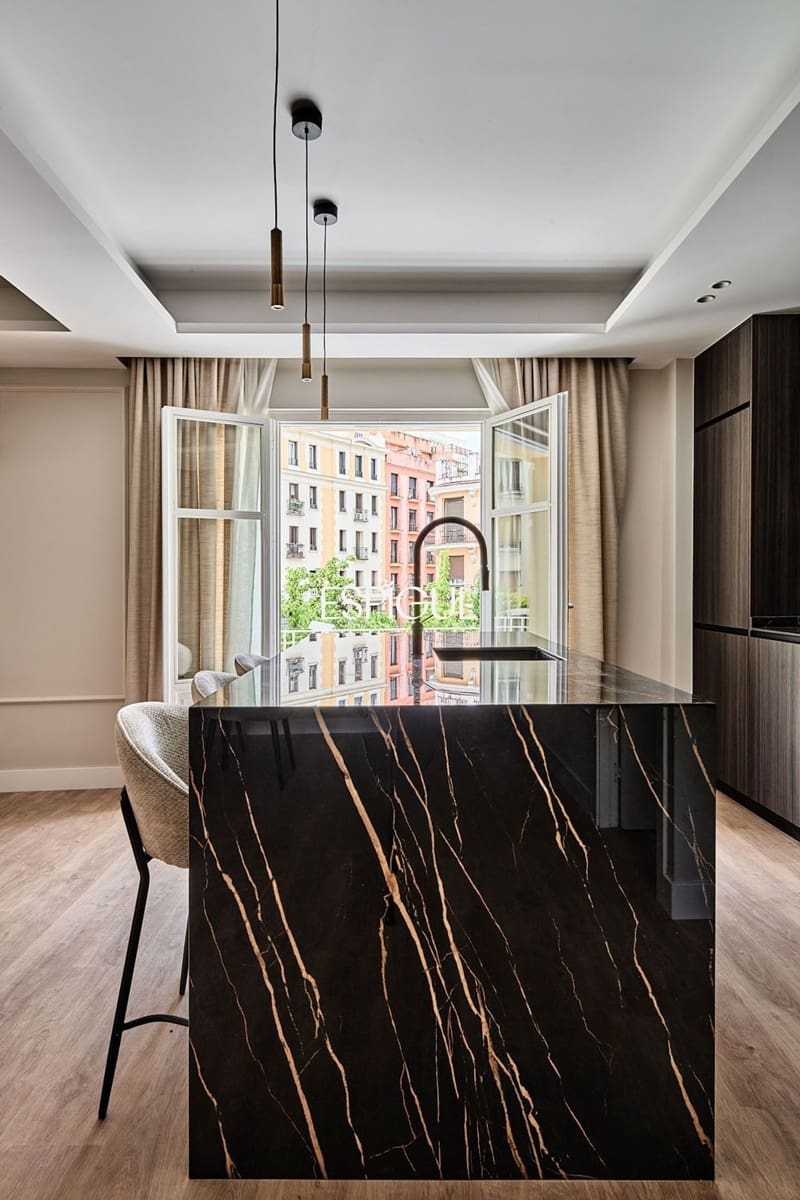 3 soverom Leilighet til salgs i Madrid by - € 2 110 000 (Ref: 10016196)