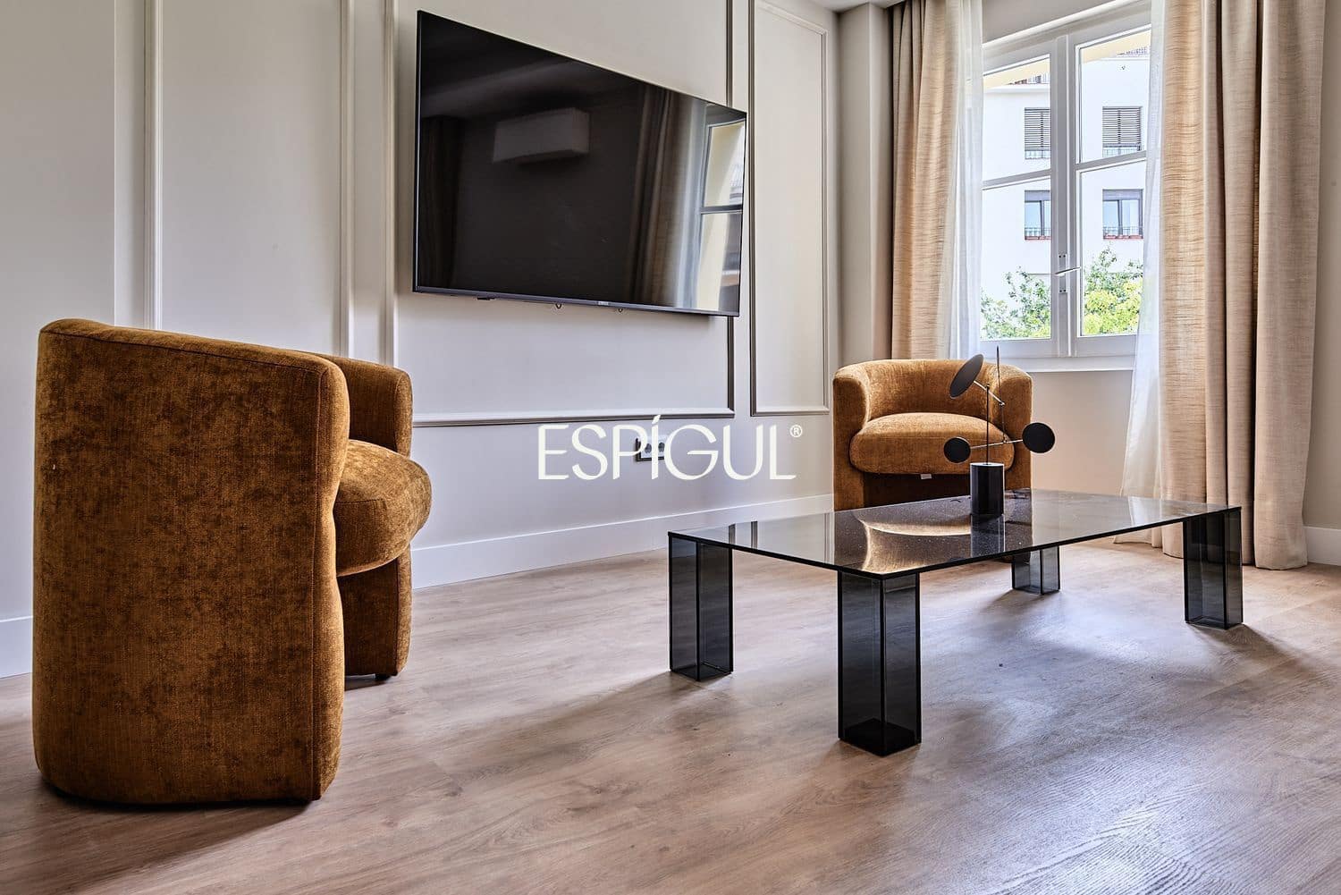 3 soverom Leilighet til salgs i Madrid by - € 2 110 000 (Ref: 10016196)