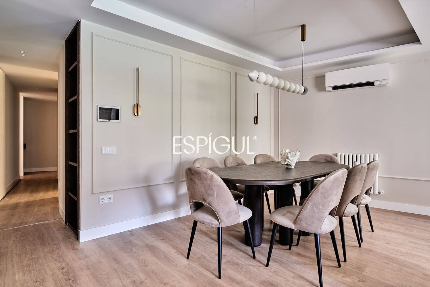 3 soverom Leilighet til salgs i Madrid by - € 2 110 000 (Ref: 10016196)