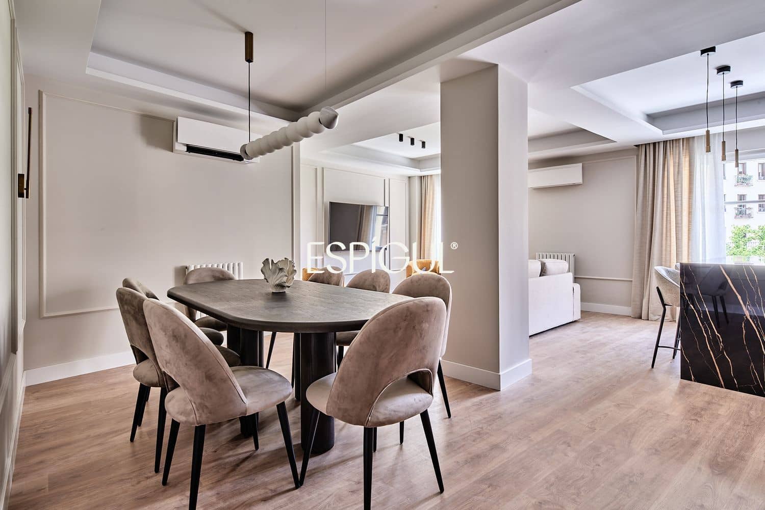 3 soverom Leilighet til salgs i Madrid by - € 2 110 000 (Ref: 10016196)