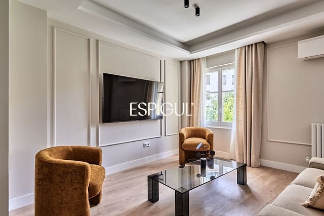 3 bedroom Flat for sale in Goya, Madrid city - € 2,110,000 (Ref: 10016196)
