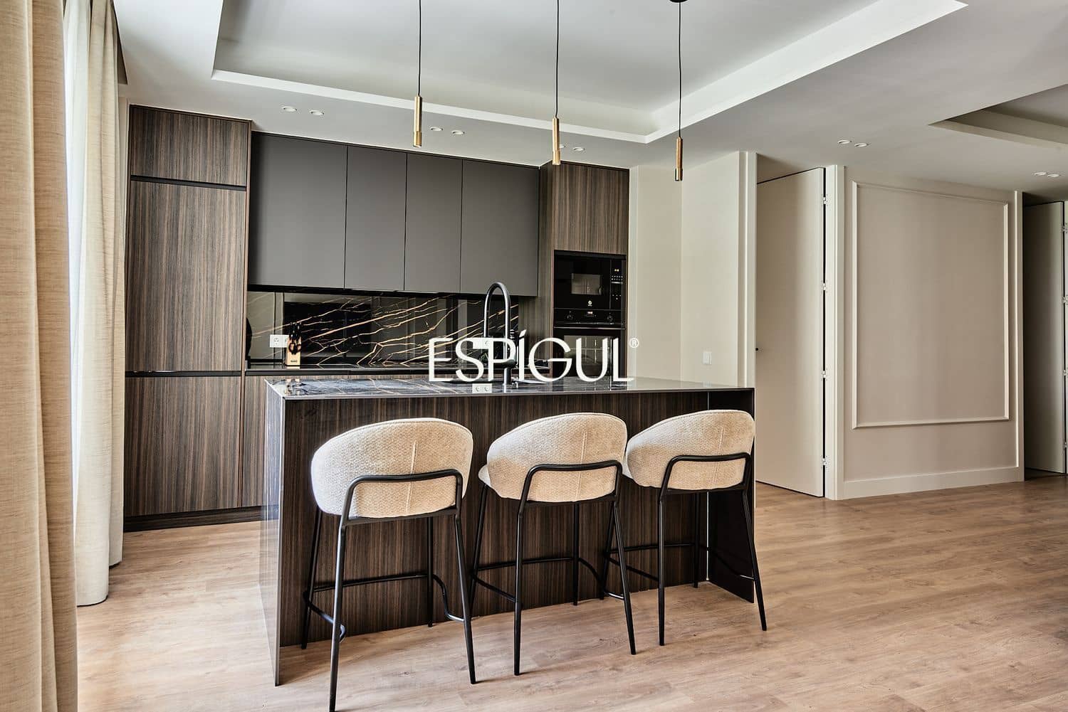 3 soverom Leilighet til salgs i Madrid by - € 2 110 000 (Ref: 10016196)