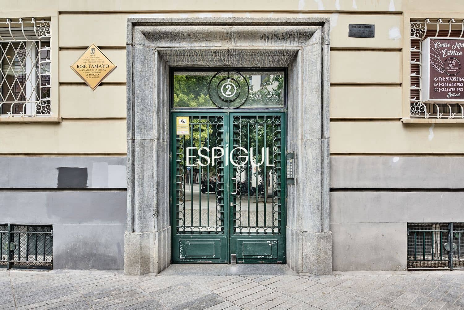 3 soverom Leilighet til salgs i Madrid by - € 2 110 000 (Ref: 10016196)