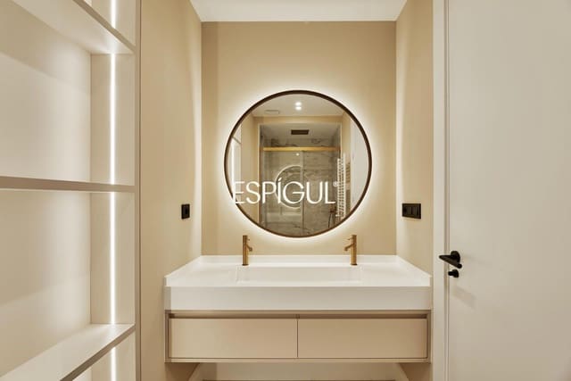 Piso de 3 habitaciones en Lista, Madrid ciudad en venta con garaje - 2.195.000 € (Ref: 10016197)