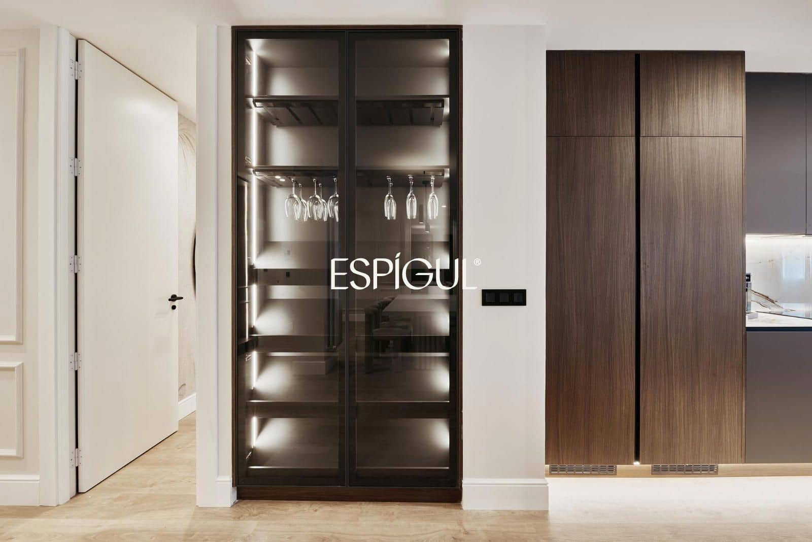 3 Zimmer Wohnung zu verkaufen in Madrid Stadt mit Garage - 2.195.000 € (Ref: 10016197)