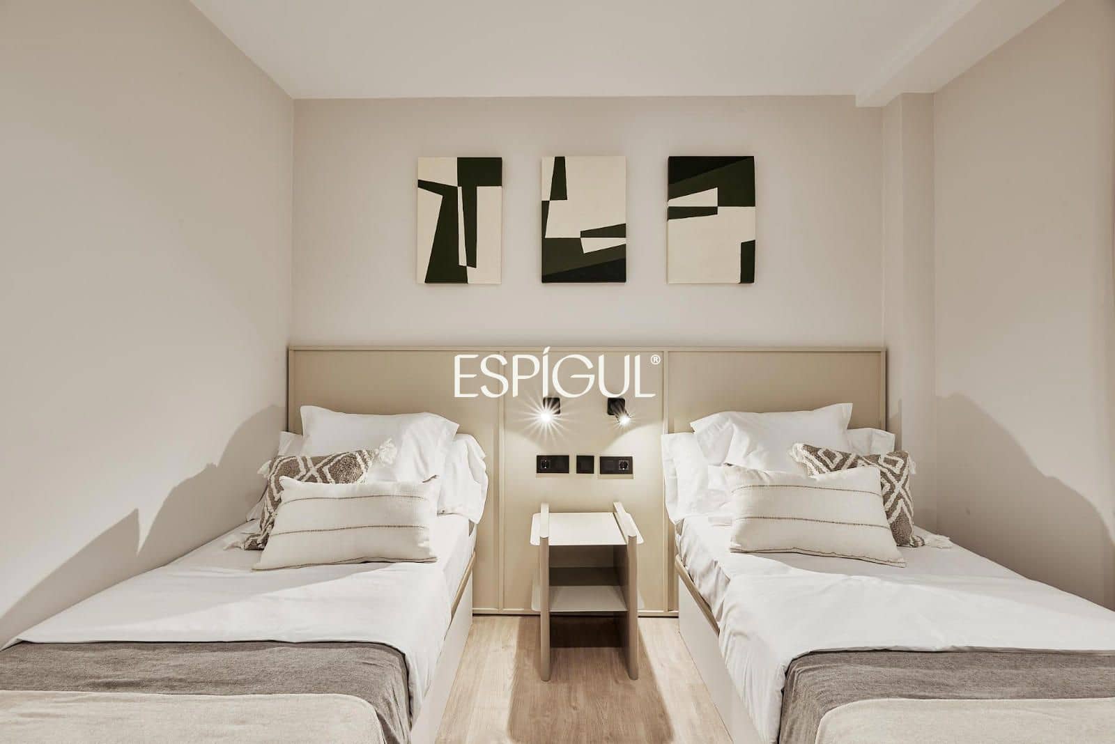 3 Zimmer Wohnung zu verkaufen in Madrid Stadt mit Garage - 2.195.000 € (Ref: 10016197)