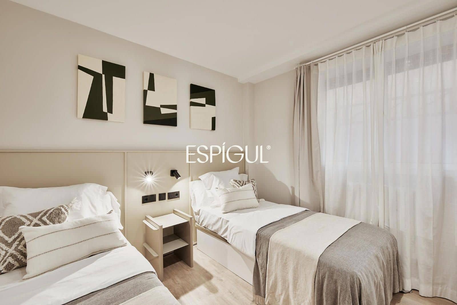 3 Zimmer Wohnung zu verkaufen in Madrid Stadt mit Garage - 2.195.000 € (Ref: 10016197)