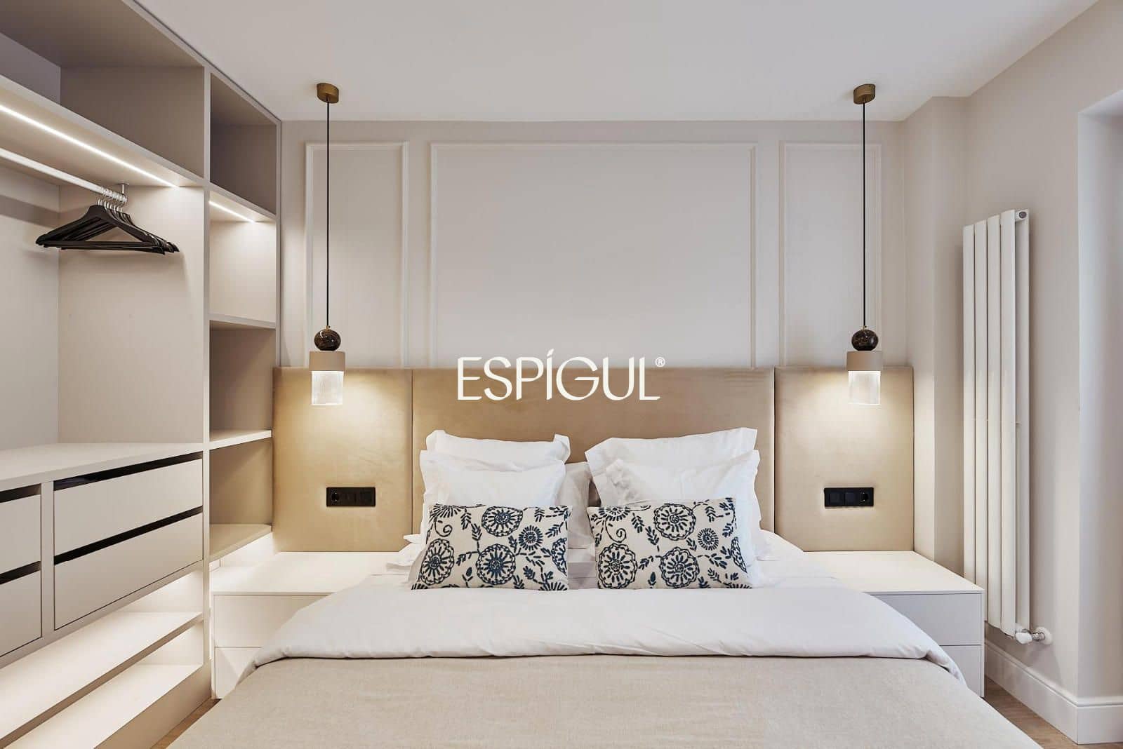 3 Zimmer Wohnung zu verkaufen in Madrid Stadt mit Garage - 2.195.000 € (Ref: 10016197)
