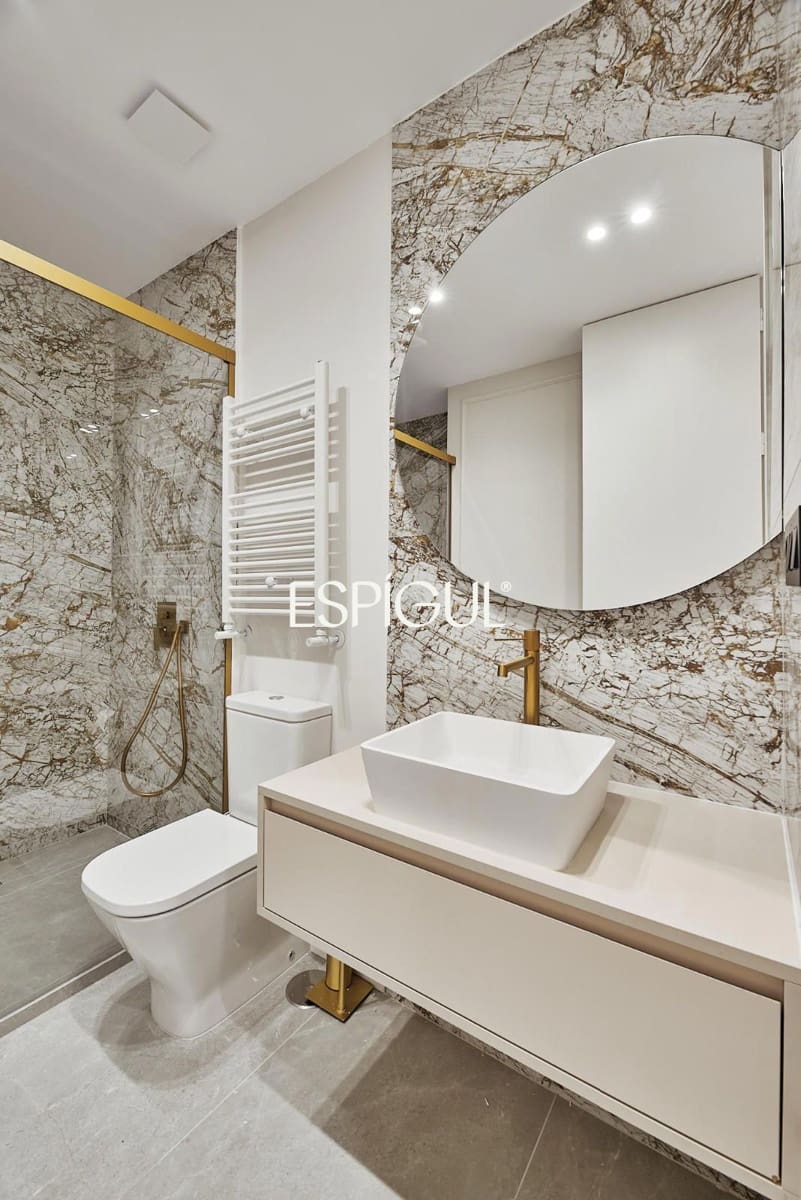 3 Zimmer Wohnung zu verkaufen in Madrid Stadt mit Garage - 2.195.000 € (Ref: 10016197)
