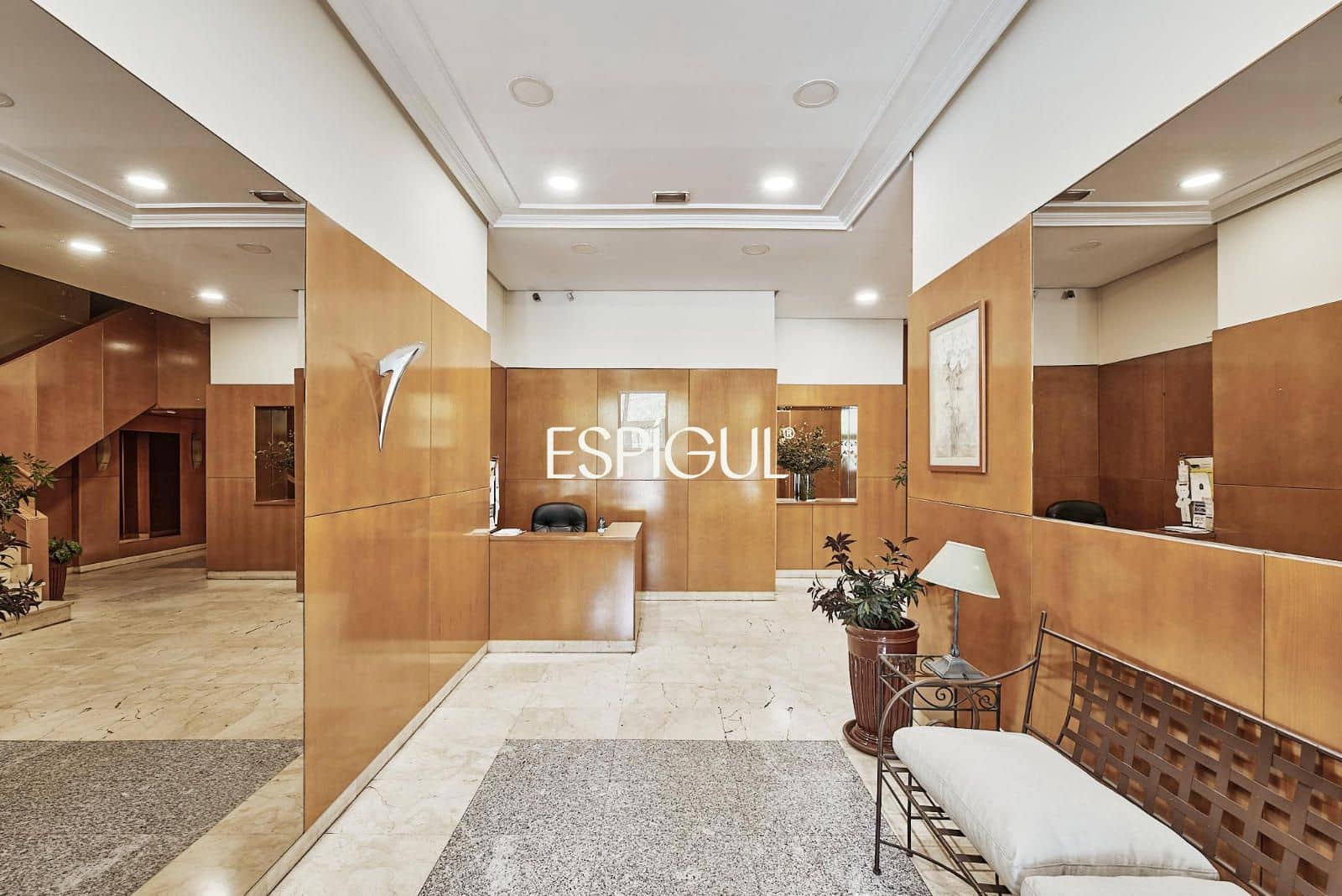 3 Zimmer Wohnung zu verkaufen in Madrid Stadt mit Garage - 2.195.000 € (Ref: 10016197)