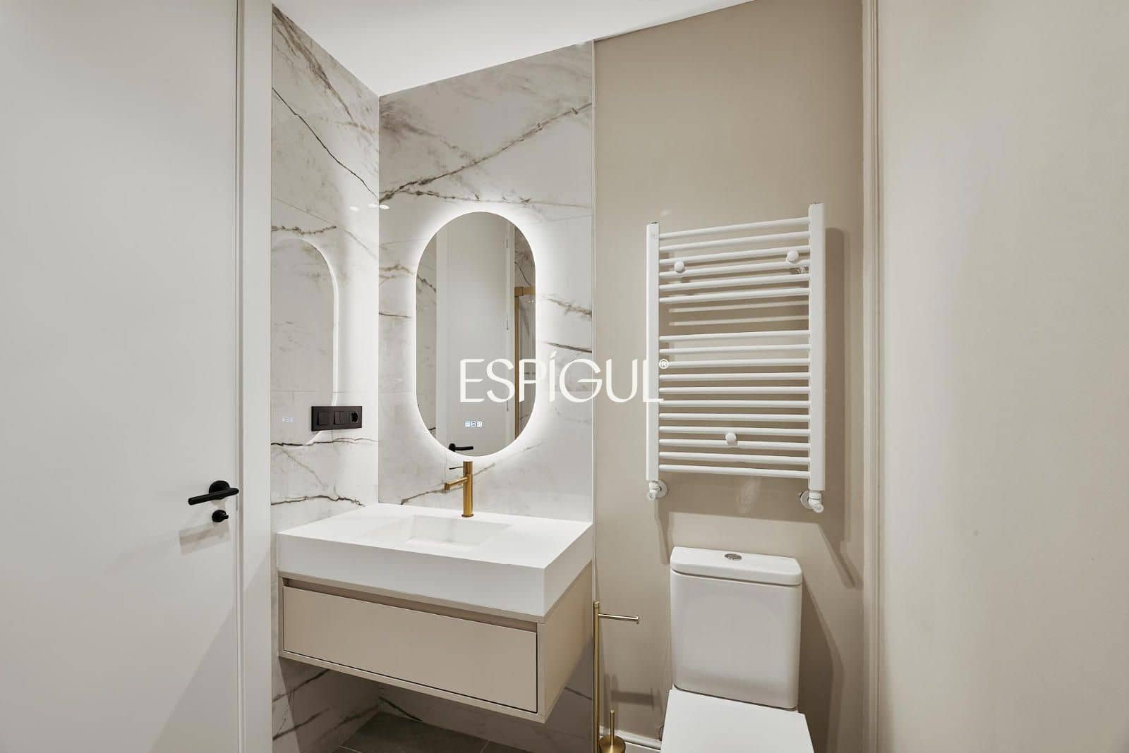 3 Zimmer Wohnung zu verkaufen in Madrid Stadt mit Garage - 2.195.000 € (Ref: 10016197)