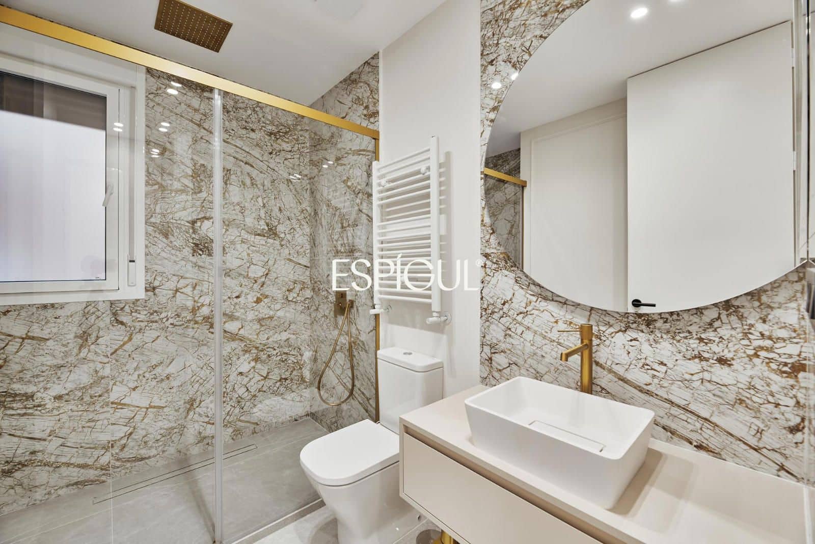 3 Zimmer Wohnung zu verkaufen in Madrid Stadt mit Garage - 2.195.000 € (Ref: 10016197)