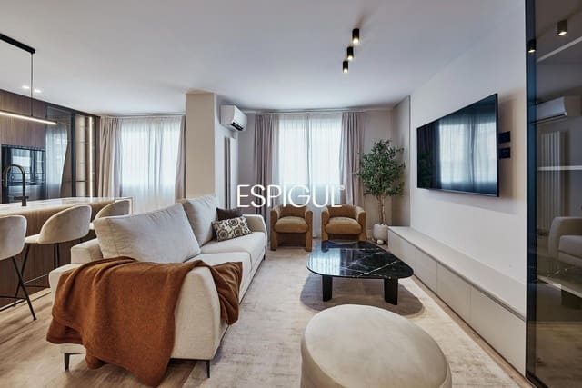 Piso de 3 habitaciones en Lista, Madrid ciudad en venta con garaje - 2.195.000 € (Ref: 10016197)