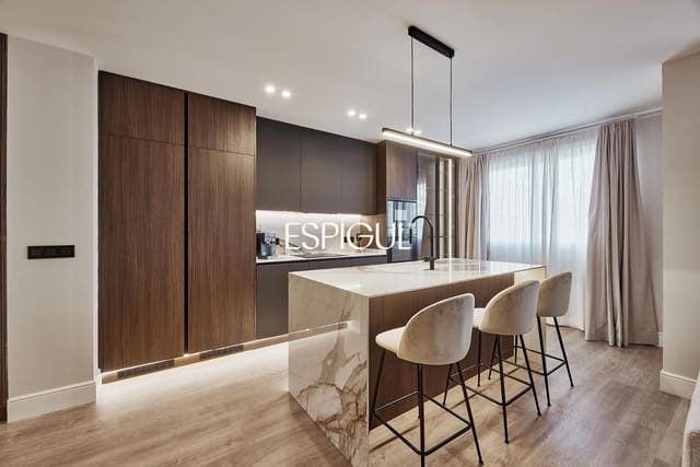 Piso de 3 habitaciones en Lista, Madrid ciudad en venta con garaje - 2.195.000 € (Ref: 10016197)