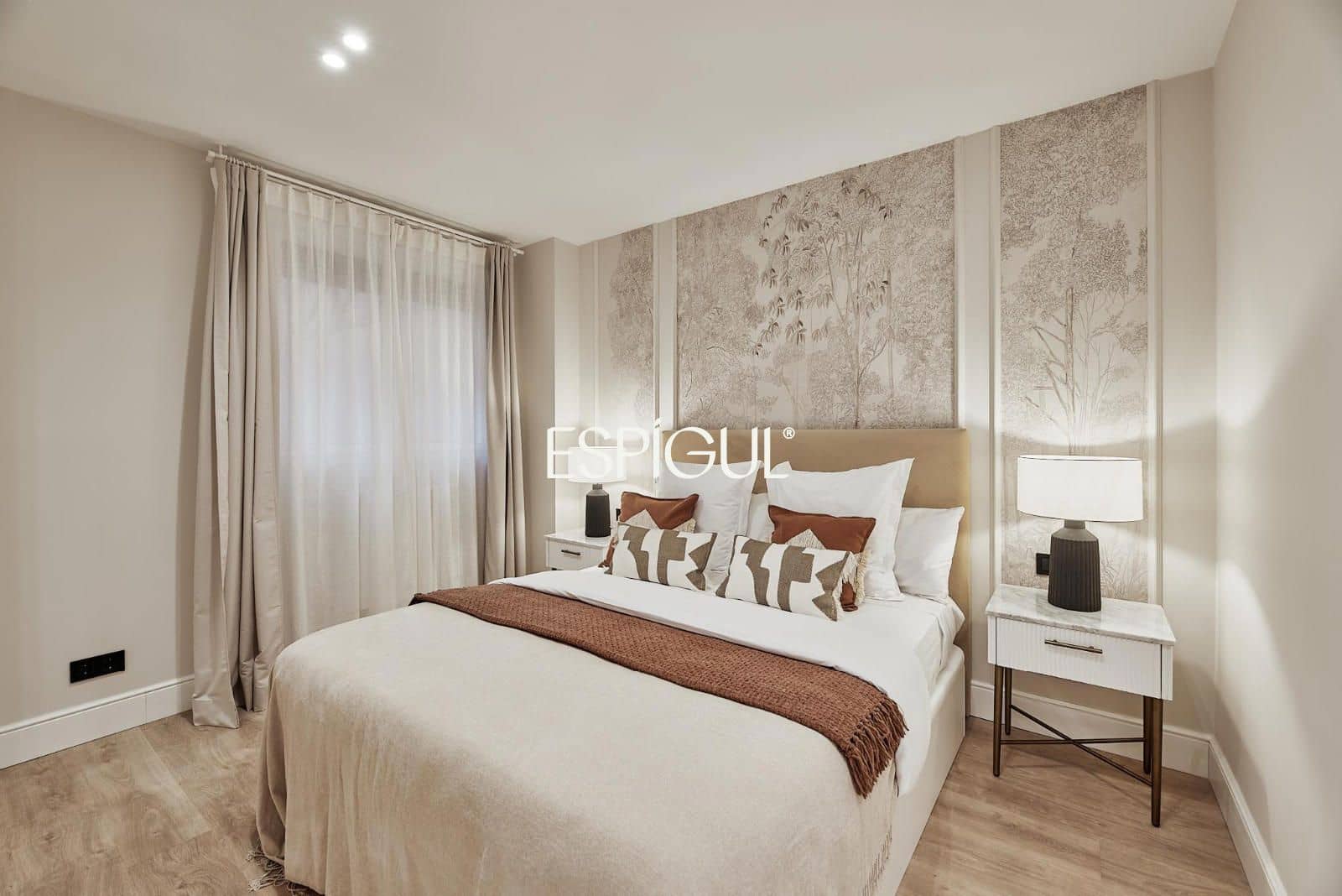 3 Zimmer Wohnung zu verkaufen in Madrid Stadt mit Garage - 2.195.000 € (Ref: 10016197)