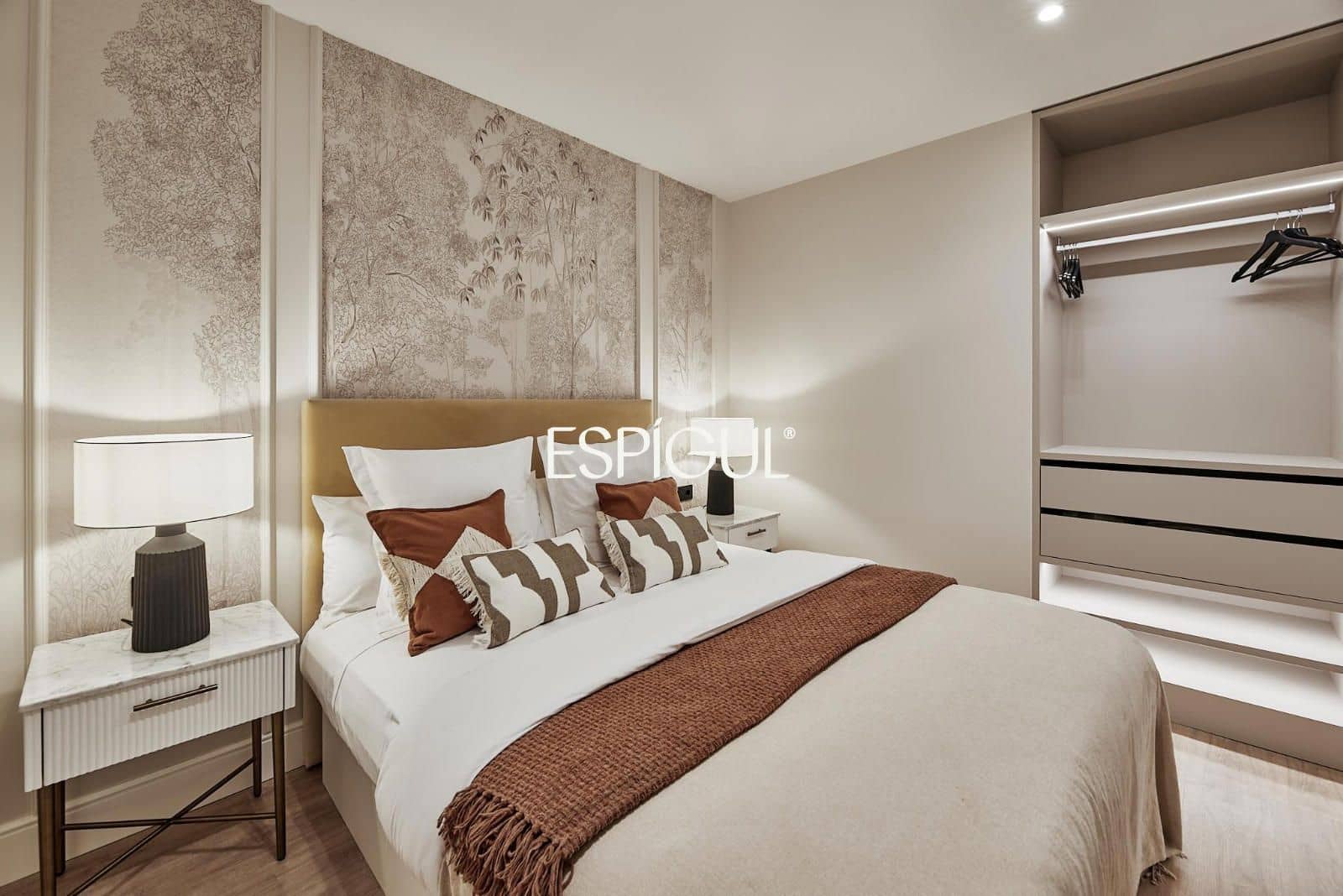 3 Zimmer Wohnung zu verkaufen in Madrid Stadt mit Garage - 2.195.000 € (Ref: 10016197)