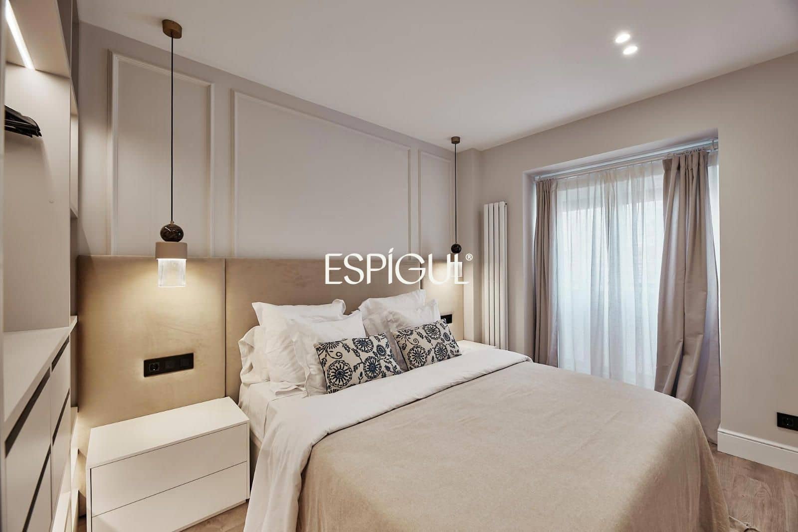 3 Zimmer Wohnung zu verkaufen in Madrid Stadt mit Garage - 2.195.000 € (Ref: 10016197)