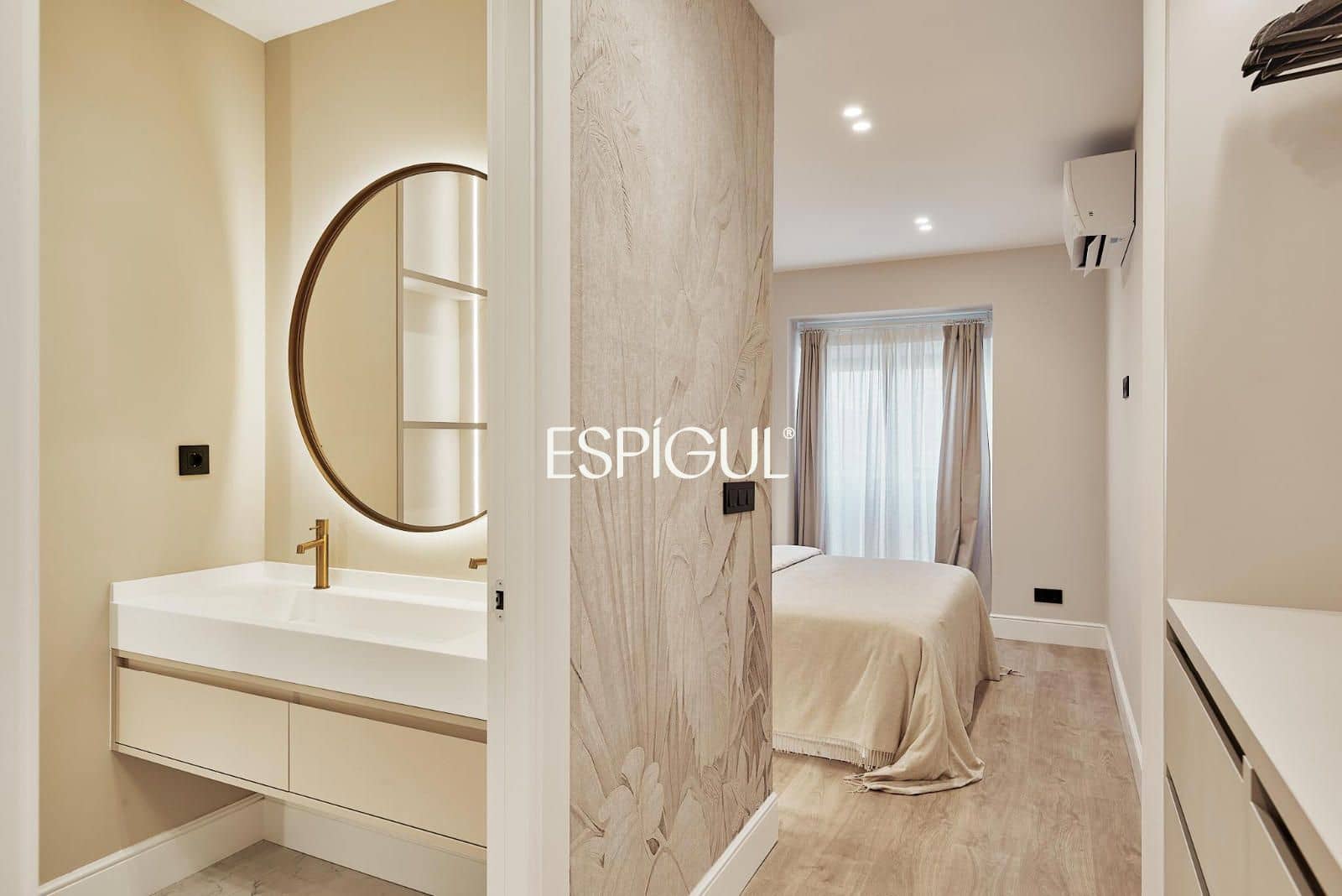 3 Zimmer Wohnung zu verkaufen in Madrid Stadt mit Garage - 2.195.000 € (Ref: 10016197)