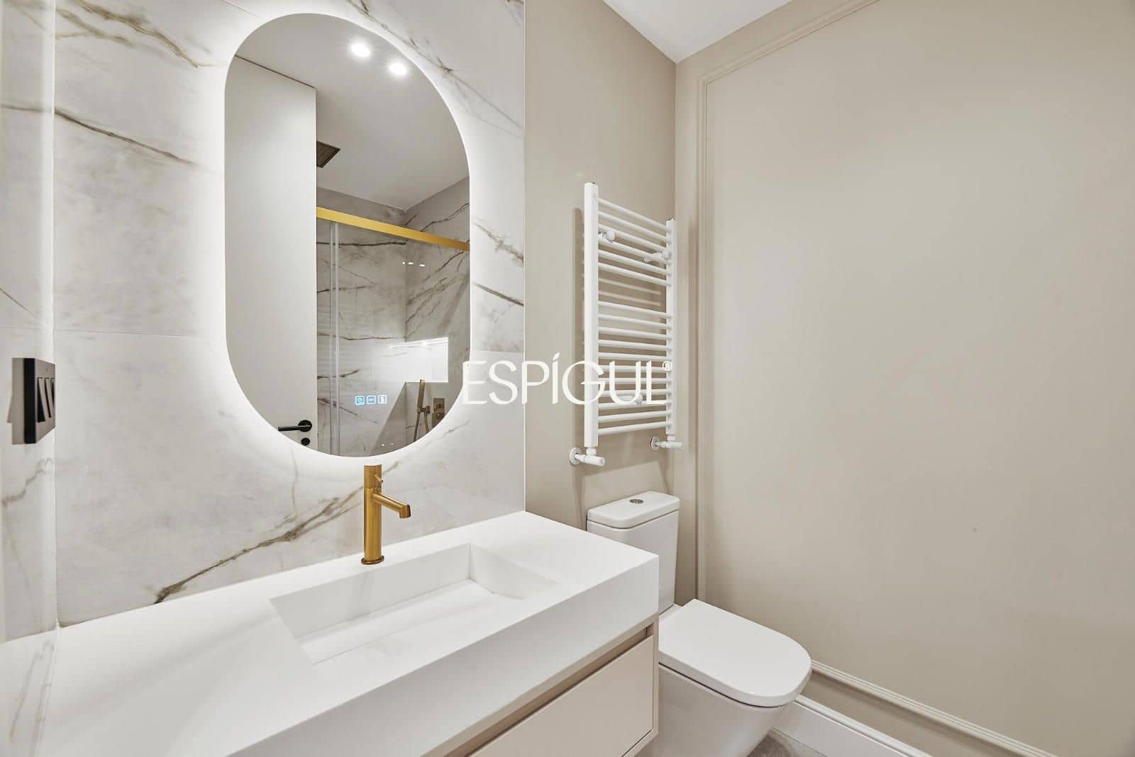 3 Zimmer Wohnung zu verkaufen in Madrid Stadt mit Garage - 2.195.000 € (Ref: 10016197)