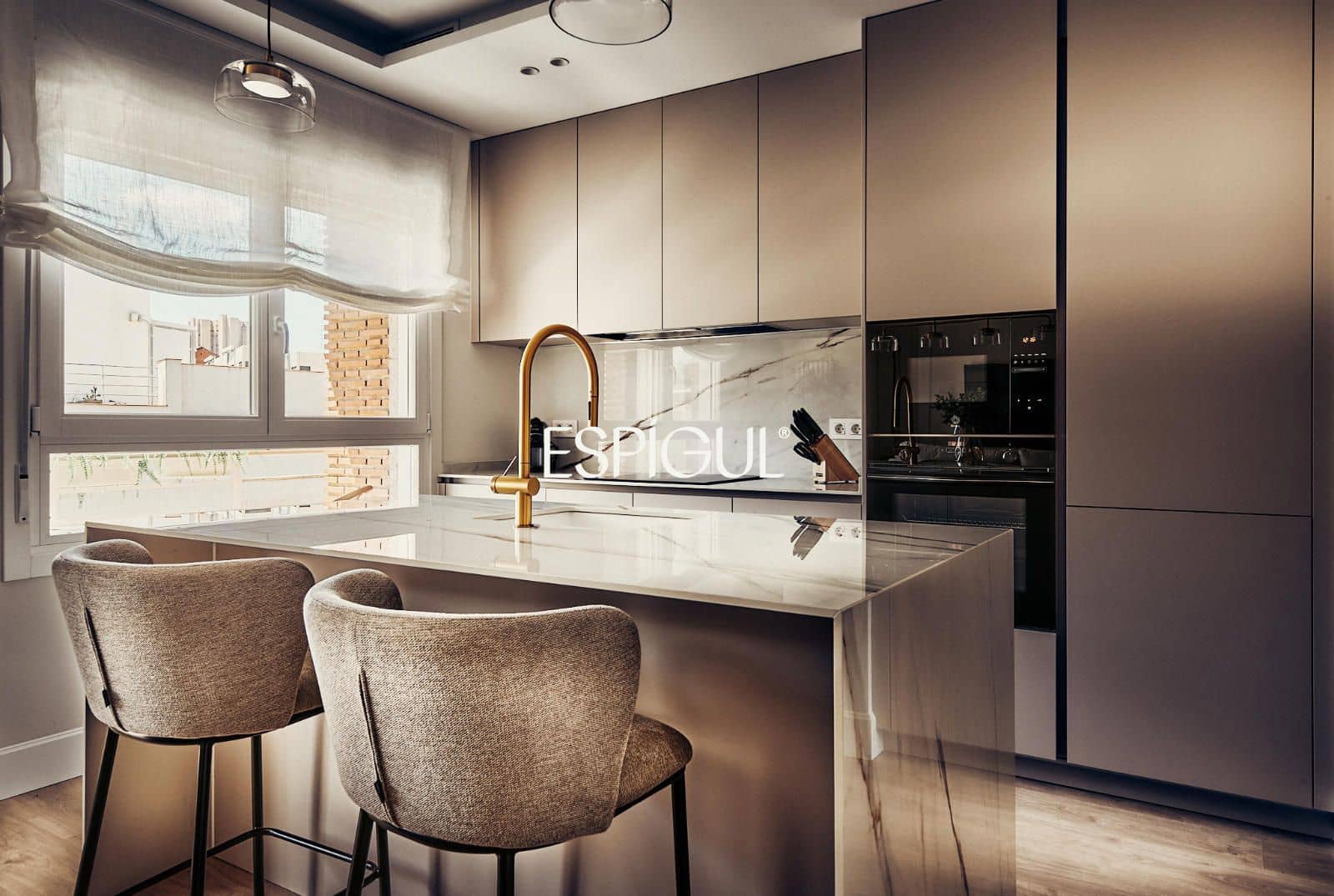 3 bedroom Flat for sale in Madrid city - € 2,219,000 (Ref: 10016198)