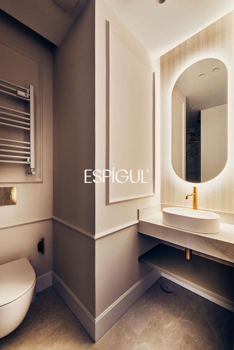 3 bedroom Flat for sale in Madrid city - € 2,219,000 (Ref: 10016198)