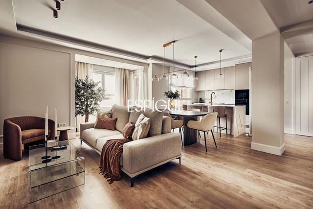 3 bedroom Flat for sale in Goya, Madrid city - € 2,219,000 (Ref: 10016198)