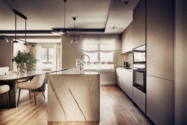 3 bedroom Flat for sale in Goya, Madrid city - € 2,219,000 (Ref: 10016198)