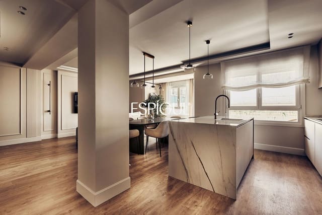 3 bedroom Flat for sale in Goya, Madrid city - € 2,219,000 (Ref: 10016198)