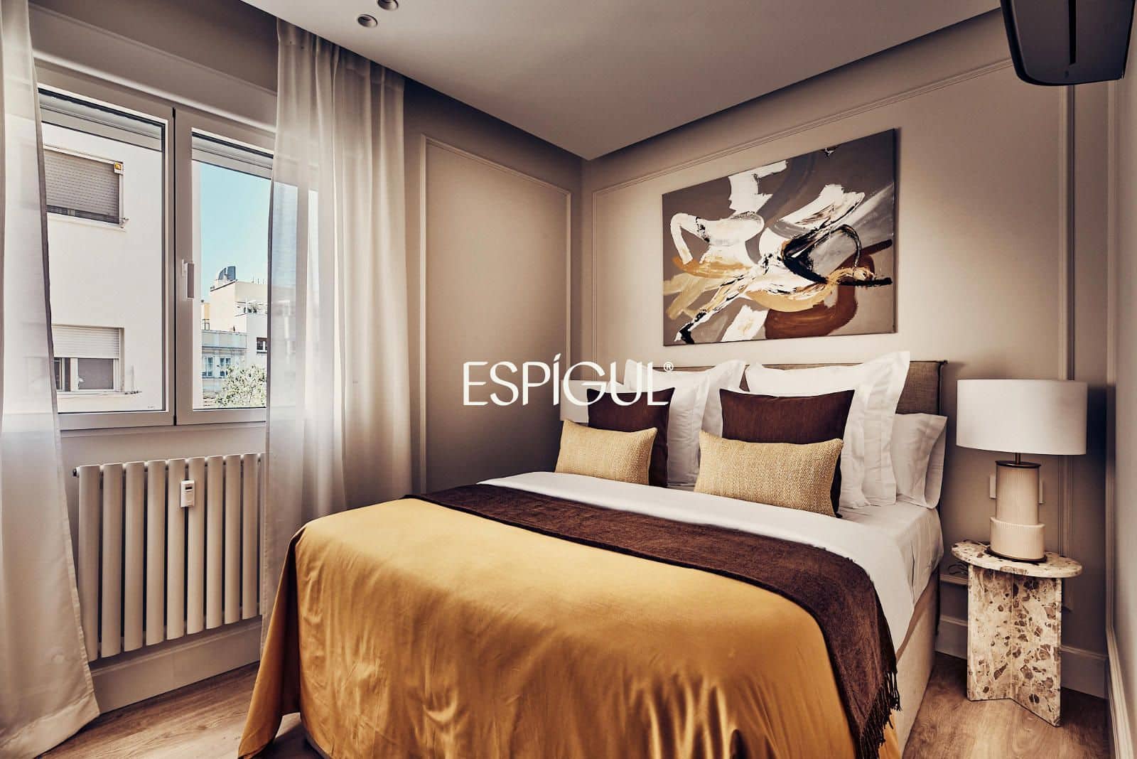 3 bedroom Flat for sale in Madrid city - € 2,219,000 (Ref: 10016198)