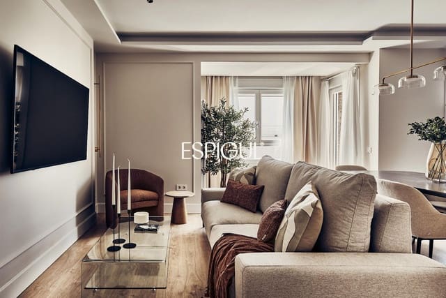 3 bedroom Flat for sale in Goya, Madrid city - € 2,219,000 (Ref: 10016198)