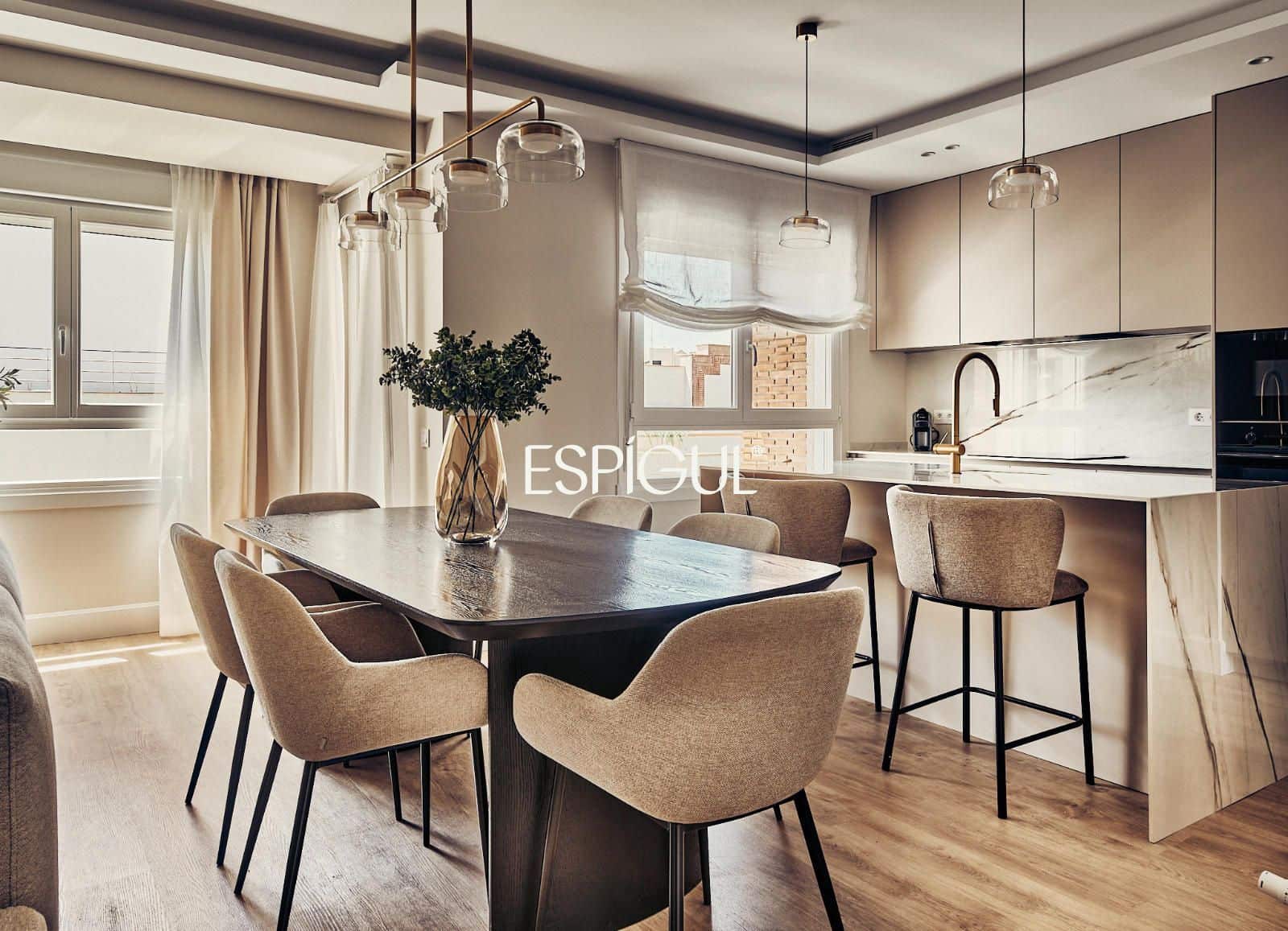 3 bedroom Flat for sale in Madrid city - € 2,219,000 (Ref: 10016198)