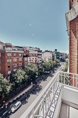 4 quarto Apartamento para venda em Fuente del Berro, Madrid cidade - 2 359 000 € (Ref: 10016199)