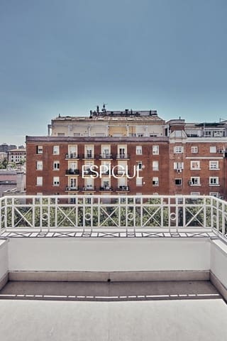 4 quarto Apartamento para venda em Fuente del Berro, Madrid cidade - 2 359 000 € (Ref: 10016199)