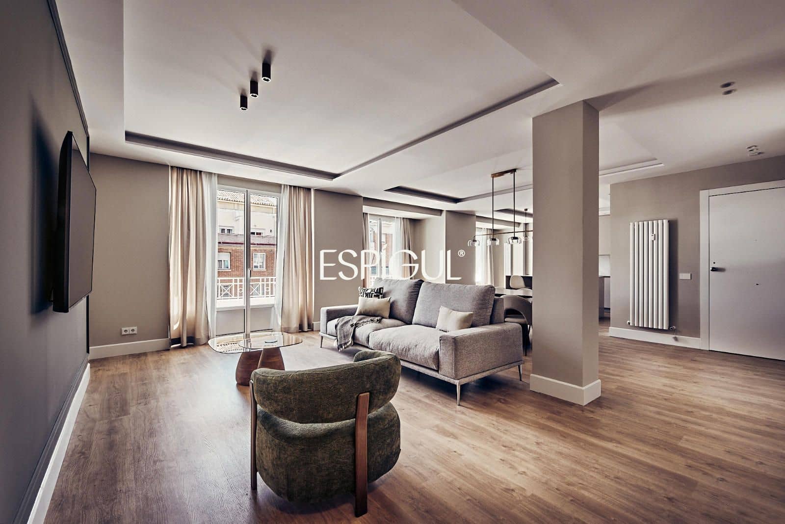 4 quarto Apartamento para venda em Madrid cidade - 2 359 000 € (Ref: 10016199)