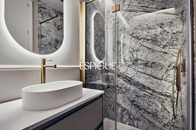 4 quarto Apartamento para venda em Fuente del Berro, Madrid cidade - 2 359 000 € (Ref: 10016199)